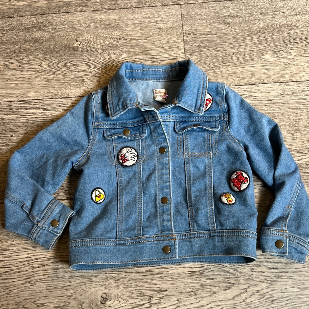 Disney Minnie Mouse Jean jacket